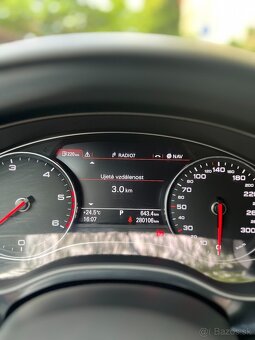 Predám Audi A6 Avant 2.0 TDI Sline multitronic - 20