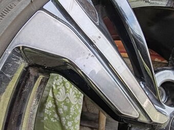 Predám originál letnú sadu HONDA CIVIC X 235/45/R17 - 20