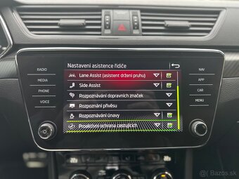 ŠKODA SUPERB SPORTLINE DSG - TOP STAV - 20