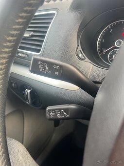 PREDÁM SEAT ALHAMBRA 2.0TDi 103kW CR CFFB dovoz DE - 20