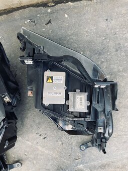 Dynamic xenon bmw E60/E61 natáčacie predfacelift - 20