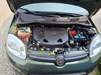Fiat Panda, Rock 4x4 0,9i - 20