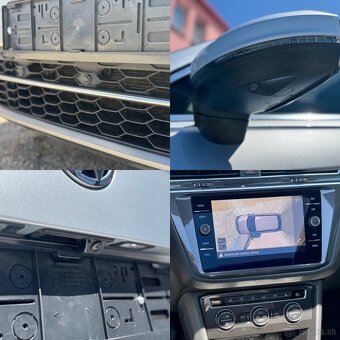 Volkswagen Tiguan 2.0 TDI 2020 Manuál LED 360 Panorama - 20