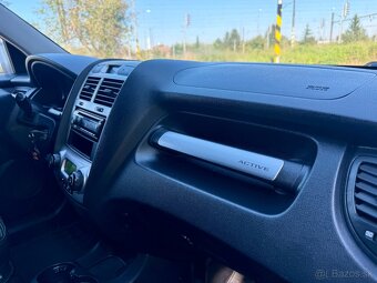 Kia Sportage 2.0 CRDI 4x4 - 20