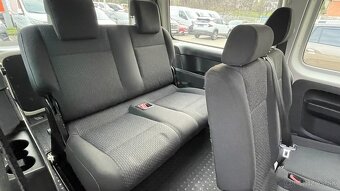 Volkswagen Caddy Beach 2.0 TDI 4Motion, nové v SR - 20