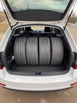 Predám Skoda Octávia, rv 2019,1,6 Tdi 85kw, 63330 km - 20