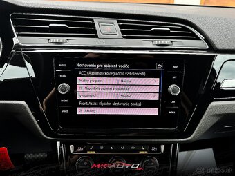Volkswagen Touran 2020 2.0 TDI 110kW 7 miestne - Odpočet DPH - 20