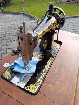SIJACI STROJ -1920 - 20