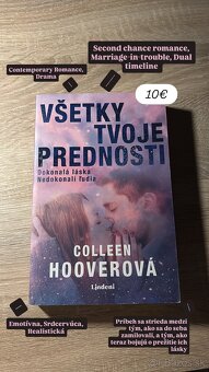 📚Predávam knihy za výhodné ceny - 20
