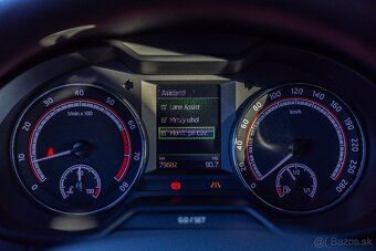 Škoda Octavia 3 RS Facelift 2.0 TSI 169kw - 20