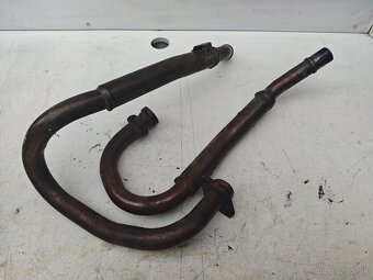 Honda FMX 650 - NÁHRADNÍ DÍLY - 20