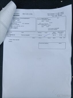 Predám BMW E46 330xd  rok výroby 2004 nájazdených 270 000. A - 20