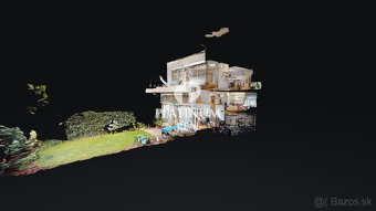 4-izbový rodinný dom, BA mestská časť Nové Mesto- Horská ul - 20