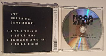 Zberatelské Single CD - Sk, Cz - 20