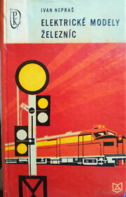 Publikácie o modelovej železnici a železnici 2 - 20