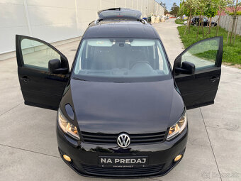 VOLKSWAGEN CADDY - 20