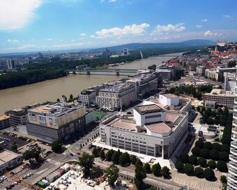 Staromestský byt 105m, Vajanského nábr., PRÉMIOVÁ ADRESA - 20