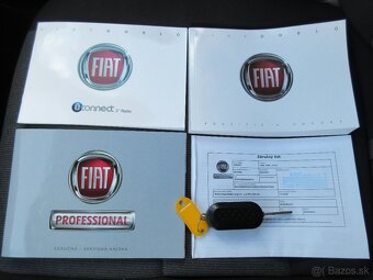 Fiat Dobló Cargo 1.6 MultiJet L2 Base s odp. DPH - 20