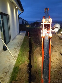 Zemné a výkopové práce - 20