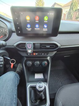 Dacia Jogger tce LPG od výroby - 20