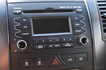 Kia Sorento 2.2 CRDi VGT 4WD LX A/T 7m. - 20