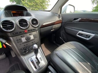 Opel Antara 2.0 CDTI 16V 110kW 4X4 tažné klima nez.topení ČR - 20