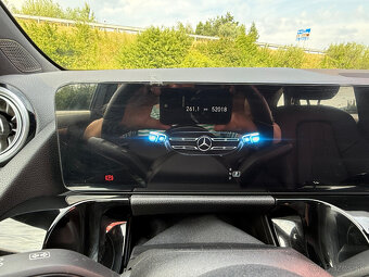 Mercedes-Benz GLA 200D 4-MATIC, AT,naj.52 tis.km,v záruke - 20