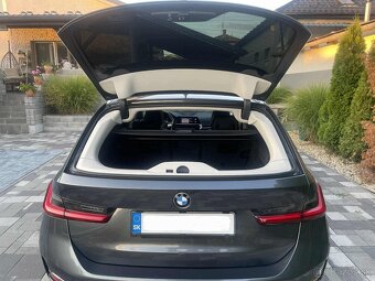 BMW rada3 G21 110kw A8 2020 - 20