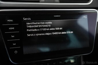 Predam Škoda Superb III FL 2.0 TDI Style DSG - 20