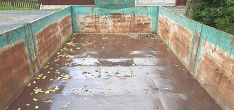 MAN TGA 18.310 4x4 nosič kontejneru - 20