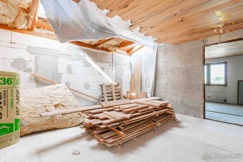 Rodinný dom v Malackách – ideálna príležitosť dokončiť podľa - 20