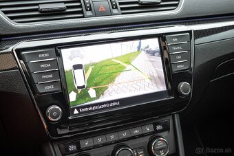 Škoda Superb Combi 2.0 TDI 190k 4x4 Sportline DSG eu6 - 20