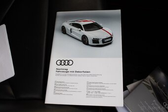 Audi R8 RWS 5.2 FSI V10 1 of 999 špeciálna edícia, karbón - 20