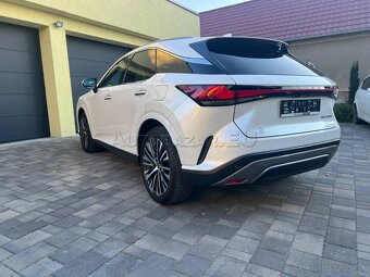 Lexus RX 350h AWD Prestige odpočet DPH - 20