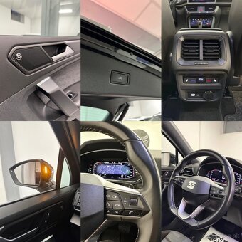 Seat Tarraco 2.0TDI 147Kw 4x4 Experience - 20