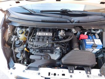 CHEVROLET SPARK 1.0  16V BENZIN-PLYN,LPG,RV-2012 - 20