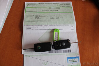 Škoda Superb 2.0 TDI CR 140k Comfort - 20