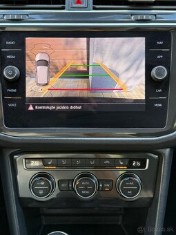 Volkswagen Tiguan 2.0 TDI 4x4  M6 Comfortline BlueMotion - 20