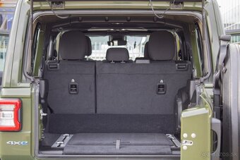 Jeep Wrangler 2.0 PHEV Sahara 4xe A/T / ZÁRUKA / ODPOČET DPH - 20