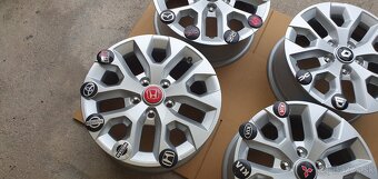 Renault dacia honda nissan toyota suzuki 5x114,3 r16 - 20