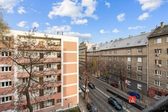 2 izbový byt Nove Mesto - 20