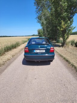 Škoda octavia - 20