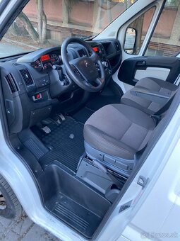 Citroen Jumper 2.0 BlueHdi 120kw 2018 L3H2 - 20