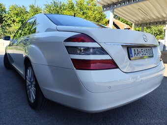 Mercedes w221 320cdi long - 20