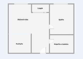 Babony TRE I Na predaj 2i byt s parkingom - Opletalová, Dev. - 20