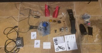 Talaria Sting R 8KW - 20