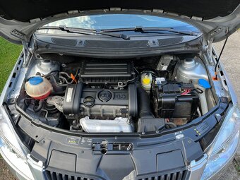 Škoda Fabia 2 Hatchback 1.4 MPi - 20