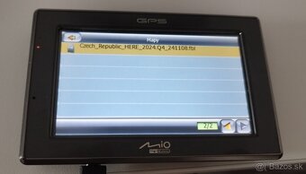 Predám 7 ks rôznych GPS navigácií TOMTOM a MIO. - 20