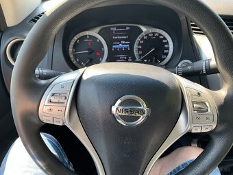 Predám Nissan NAVARA - 20