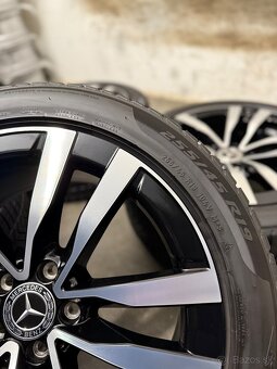 Zimná sada 5x112 R19 , 255/45/19 Mercedes S Klasse W223 - 20